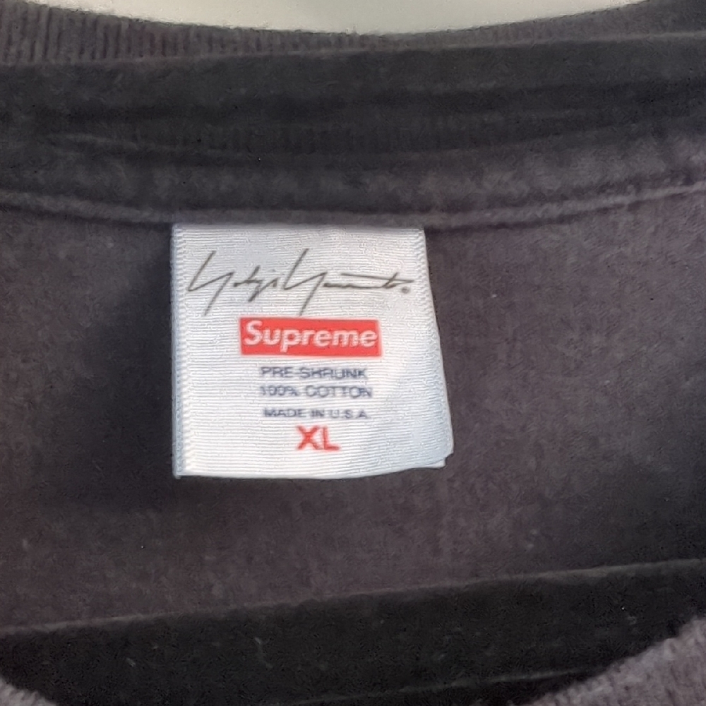 Supreme Yamamoto Pumpkin T-shirt - Picture 3 of 3